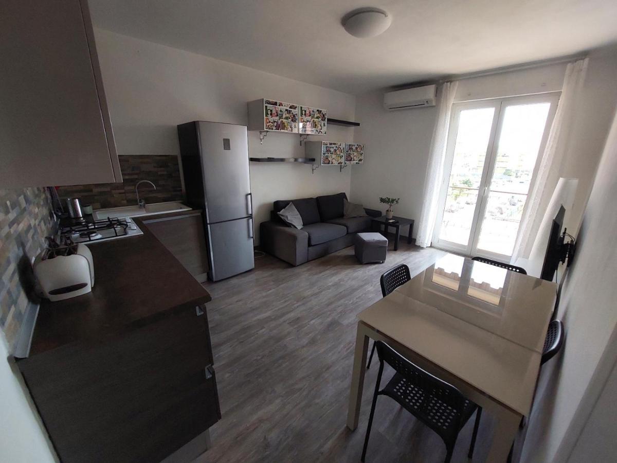 Casa Laura Daire Ventimiglia Dış mekan fotoğraf