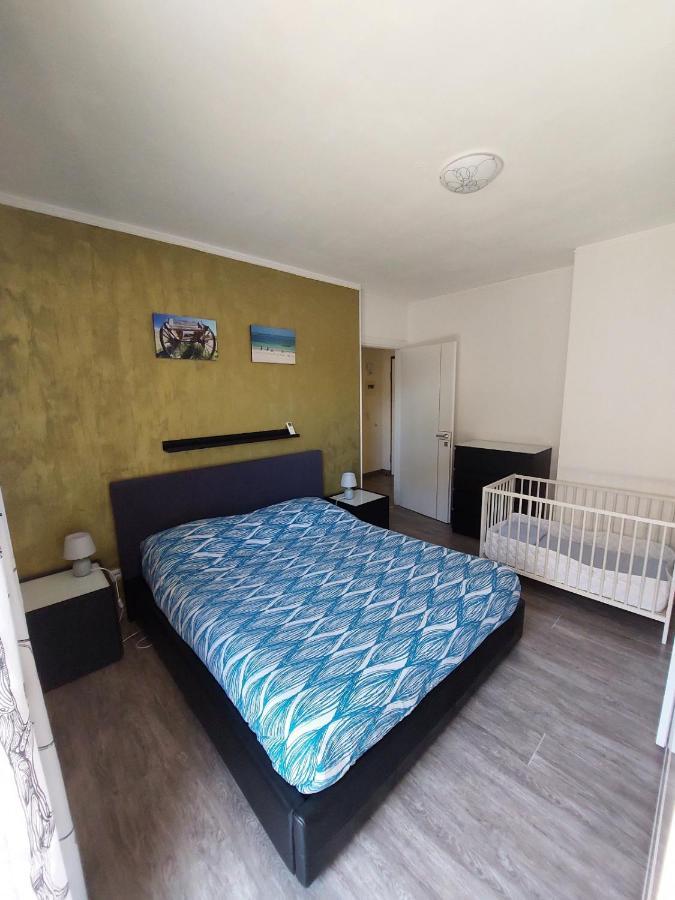 Casa Laura Daire Ventimiglia Dış mekan fotoğraf