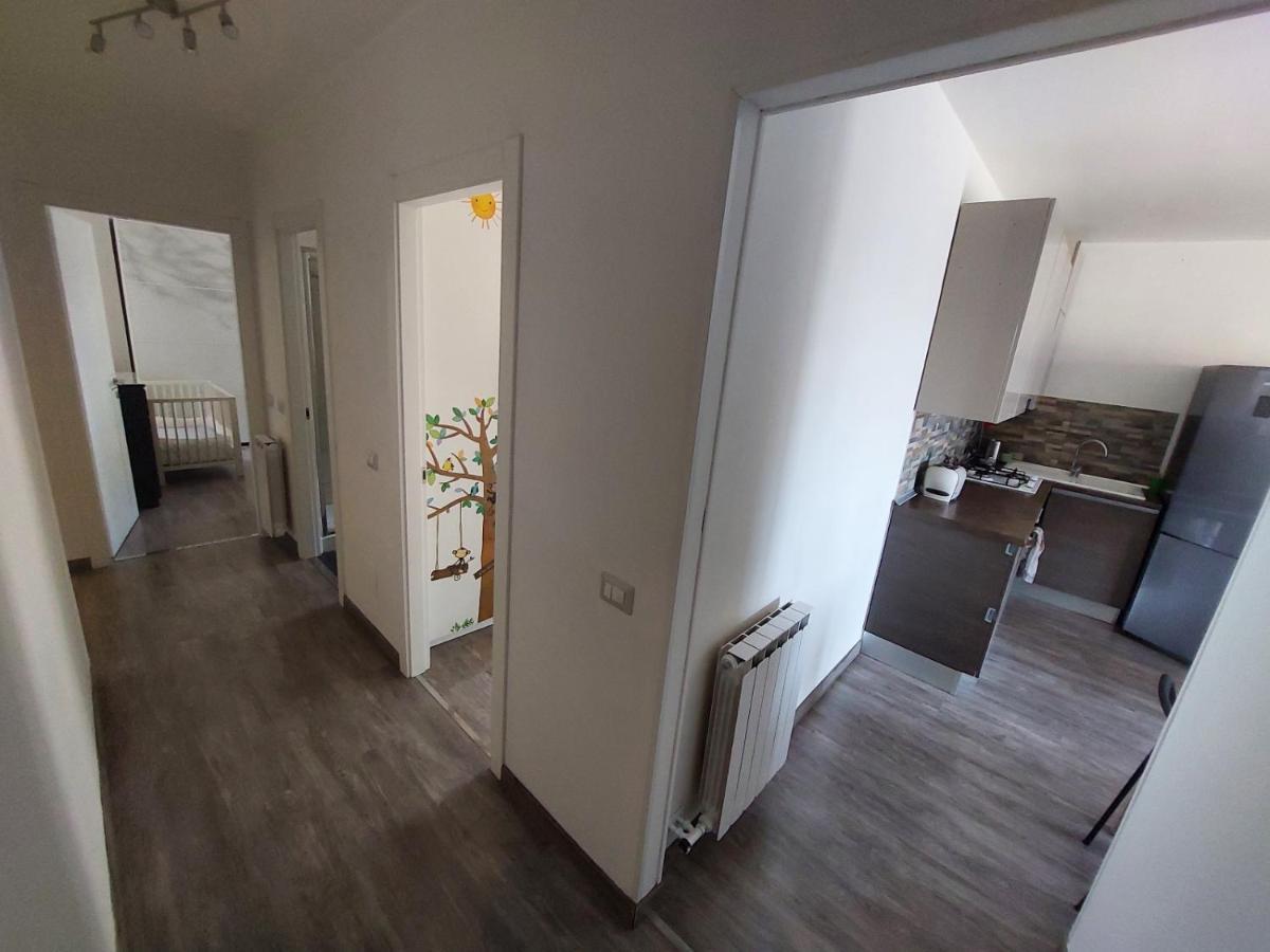 Casa Laura Daire Ventimiglia Dış mekan fotoğraf