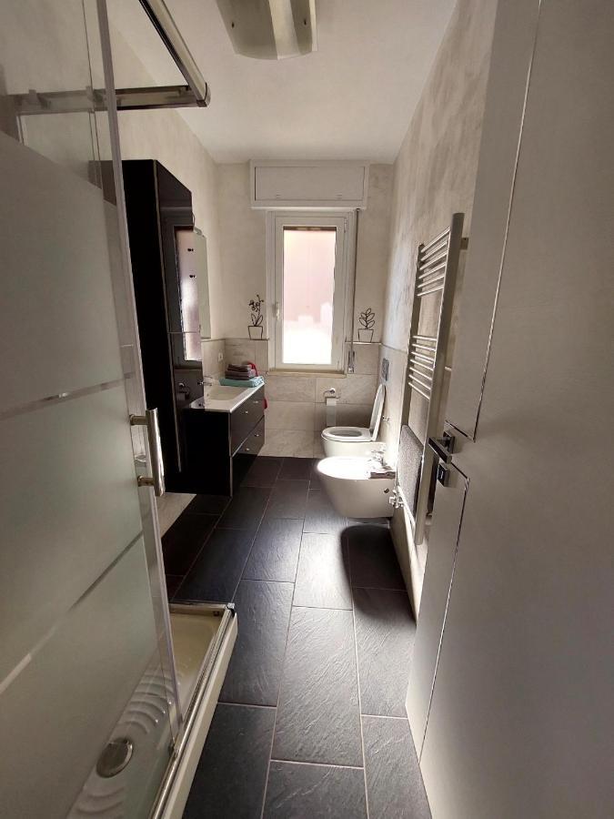 Casa Laura Daire Ventimiglia Dış mekan fotoğraf