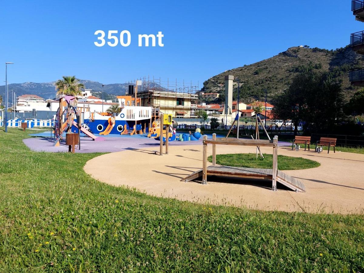 Casa Laura Daire Ventimiglia Dış mekan fotoğraf