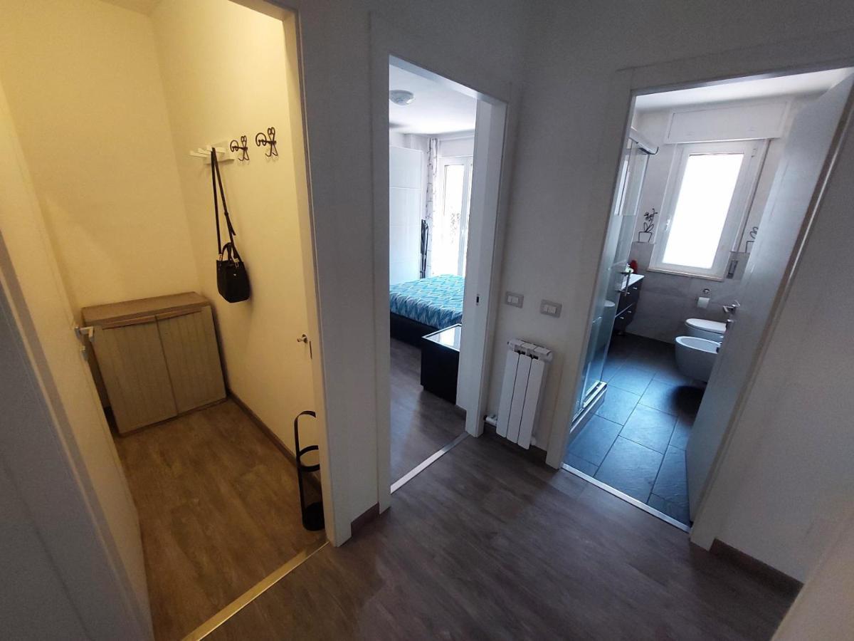 Casa Laura Daire Ventimiglia Dış mekan fotoğraf