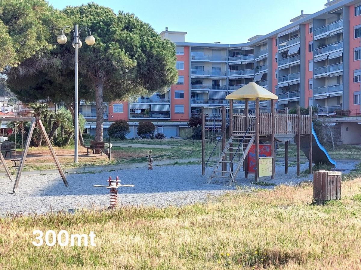 Casa Laura Daire Ventimiglia Dış mekan fotoğraf