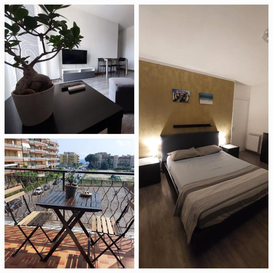 Casa Laura Daire Ventimiglia Dış mekan fotoğraf