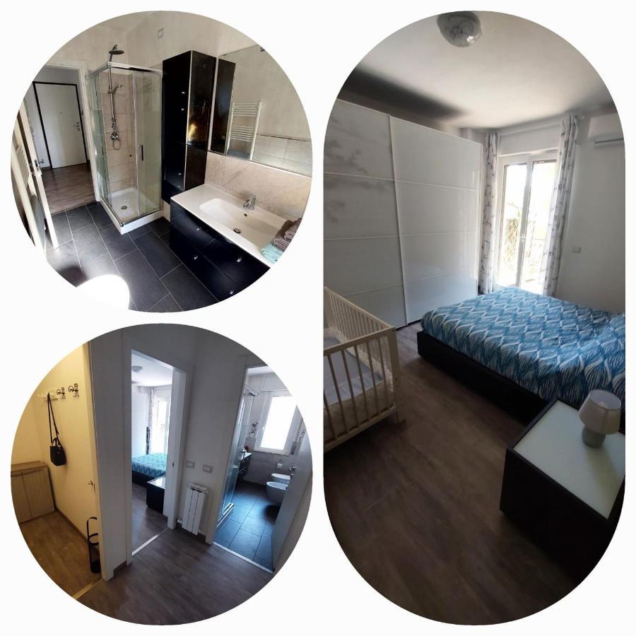 Casa Laura Daire Ventimiglia Dış mekan fotoğraf