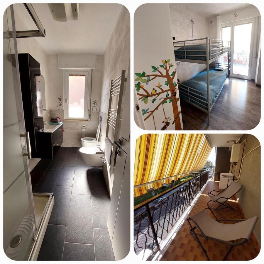 Casa Laura Daire Ventimiglia Dış mekan fotoğraf