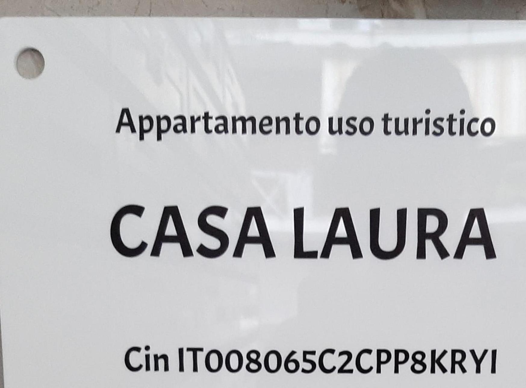 Casa Laura Daire Ventimiglia Dış mekan fotoğraf